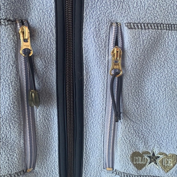 Cold As Ice Windbreaker/Fleece - Picture 3 of 8